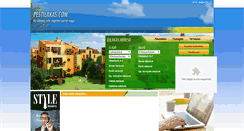 Desktop Screenshot of pestilakas.com